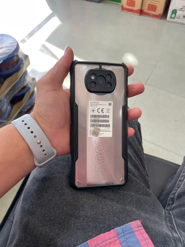 poco x3 pro|موبایل|میاندوآب, |دیوار