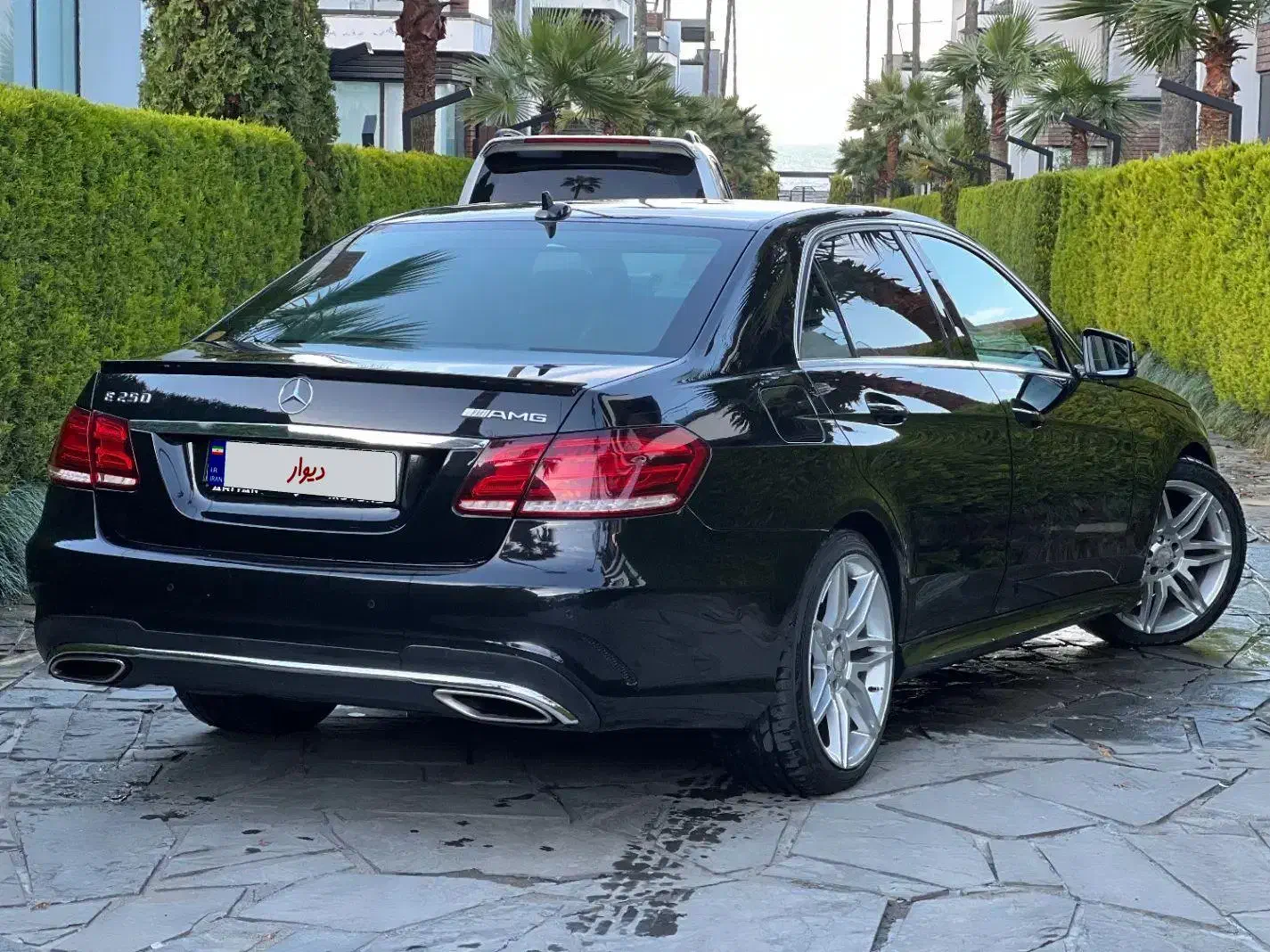 Benz e250 2014 بنز|خودرو سواری و وانت|تهران, کاشانک|دیوار