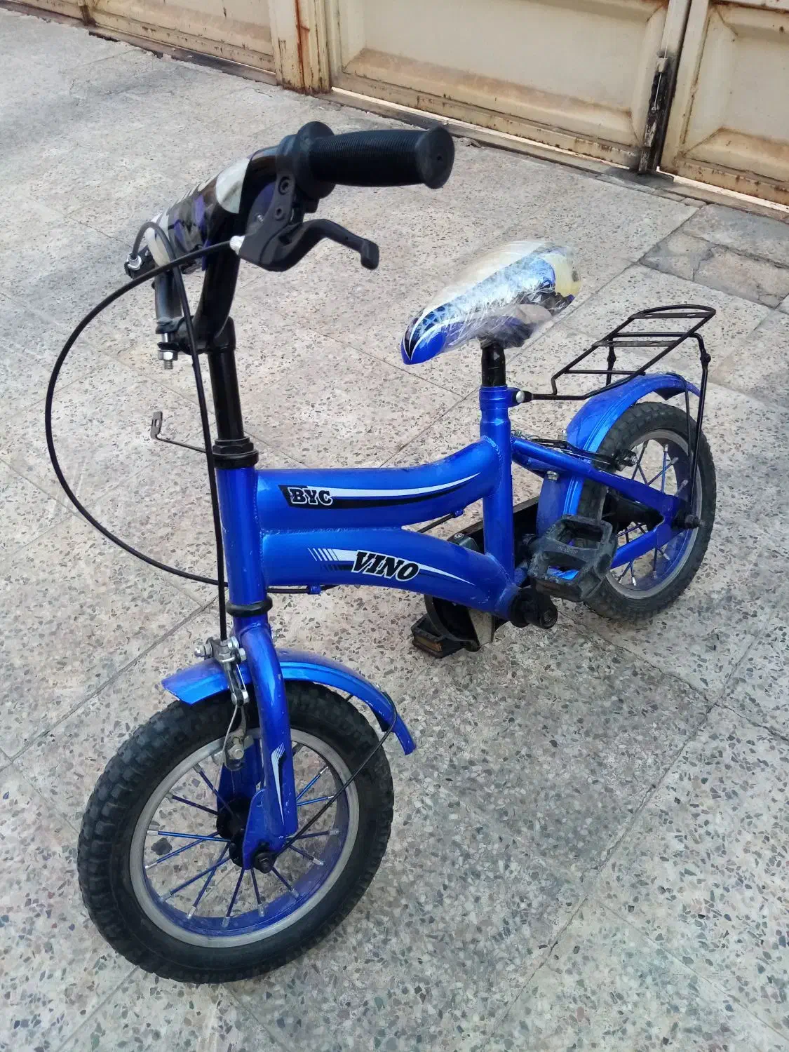 دوچرخه سایز 12|دوچرخه، اسکیت، اسکوتر|اهواز, فاز ۱ پادادشهر|دیوار