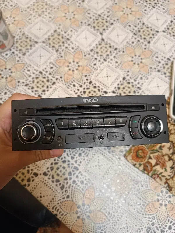 ضبط ۲۰۶|قطعات یدکی و لوازم جانبی|اردبیل, |دیوار