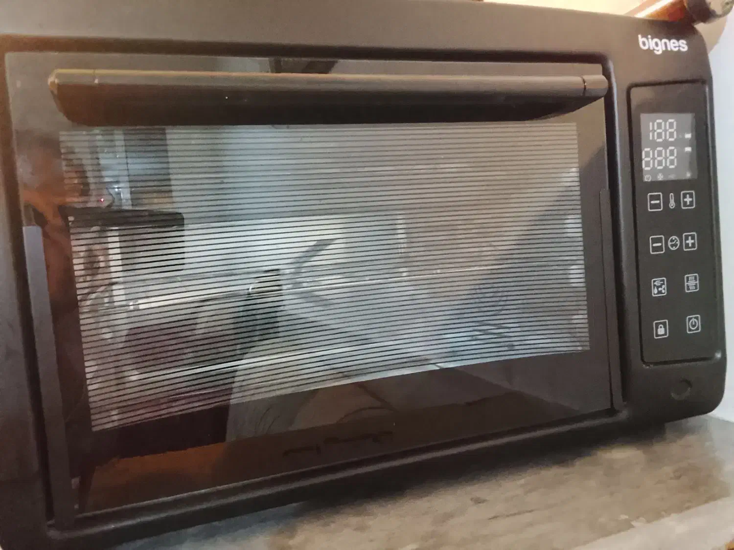 توستر سالم و تمیز ودرحدنو|اجاق گاز و لوازم برقی پخت‌وپز|اردبیل, |دیوار