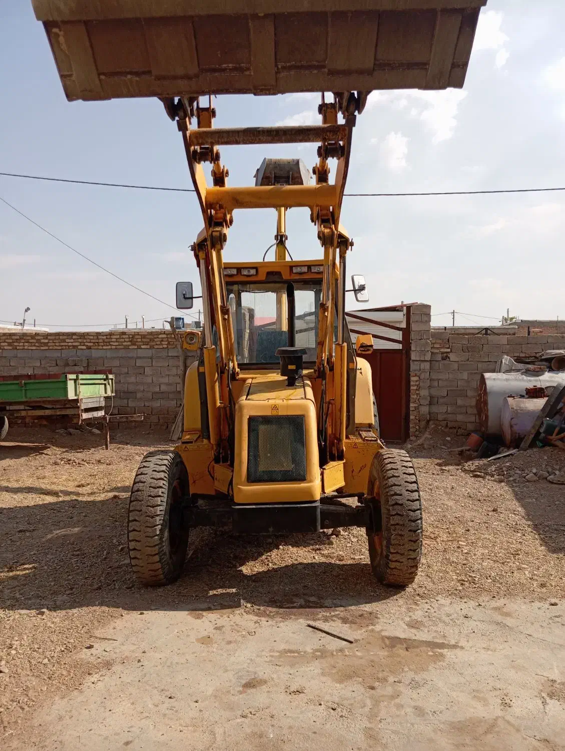 بیل بکهو|خودرو سنگین|زنجان, |دیوار