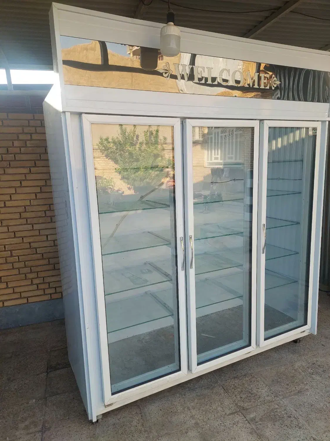 یخچال فروشگاهی|فروشگاه و مغازه|دوگنبدان, |دیوار