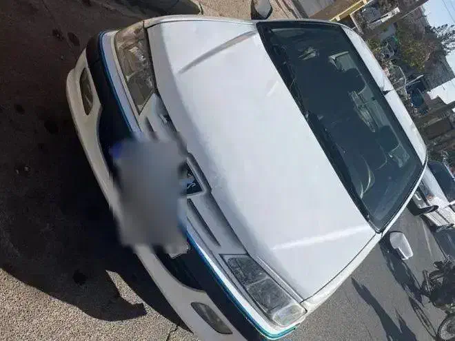 پرشیا مدل ۸۹|خودرو سواری و وانت|تاکستان, |دیوار