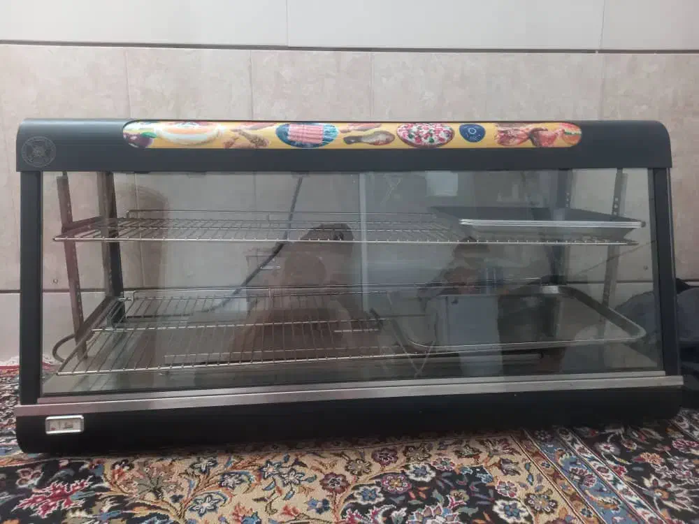 وسایل فست فود|کافیشاپ و رستوران|لنجان, |دیوار