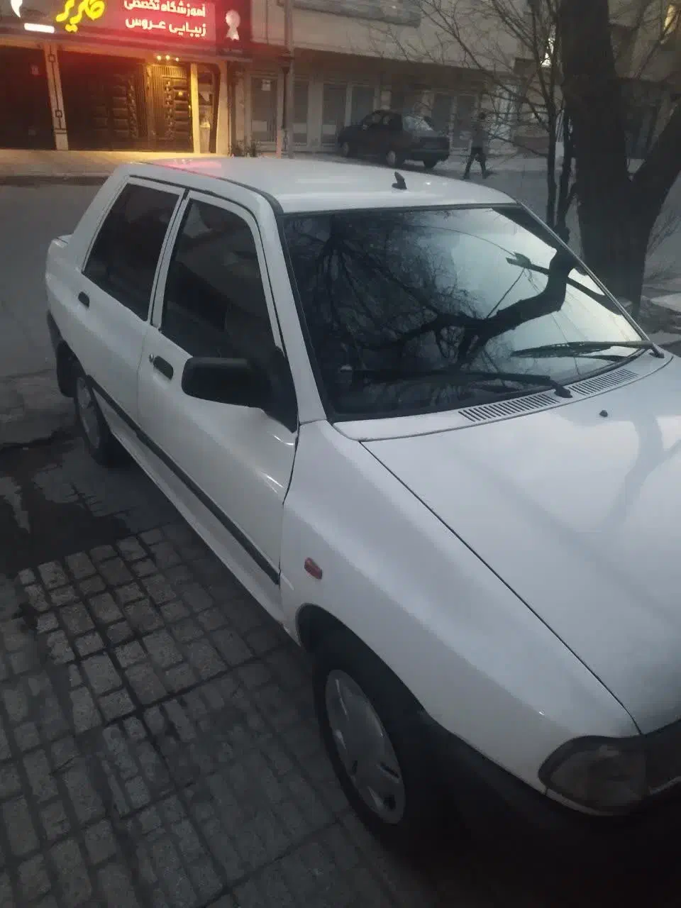 پراید 131SE مدل ۱۳۹۵|خودرو سواری و وانت|مشهد, مشکینی (شهرک غرب)|دیوار