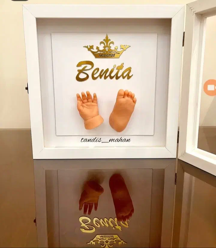 ساخت تندیس طبیعی نوزاد تا بزرگسال|مجسمه، تندیس، ماکت|هشتگرد, شهرک ریحانه|دیوار