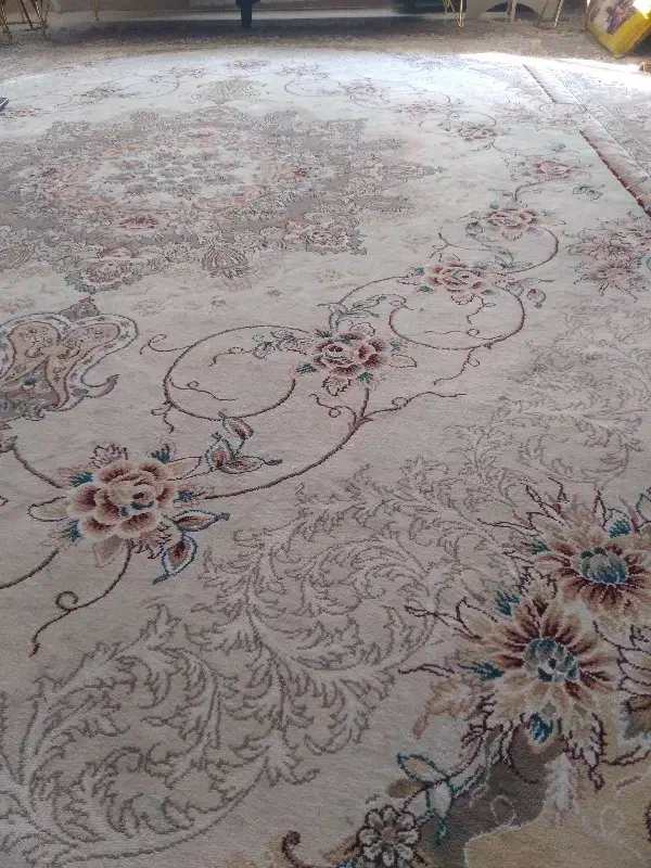 فرش ۱۲متری و ۶متری|فرش|بومهن, |دیوار