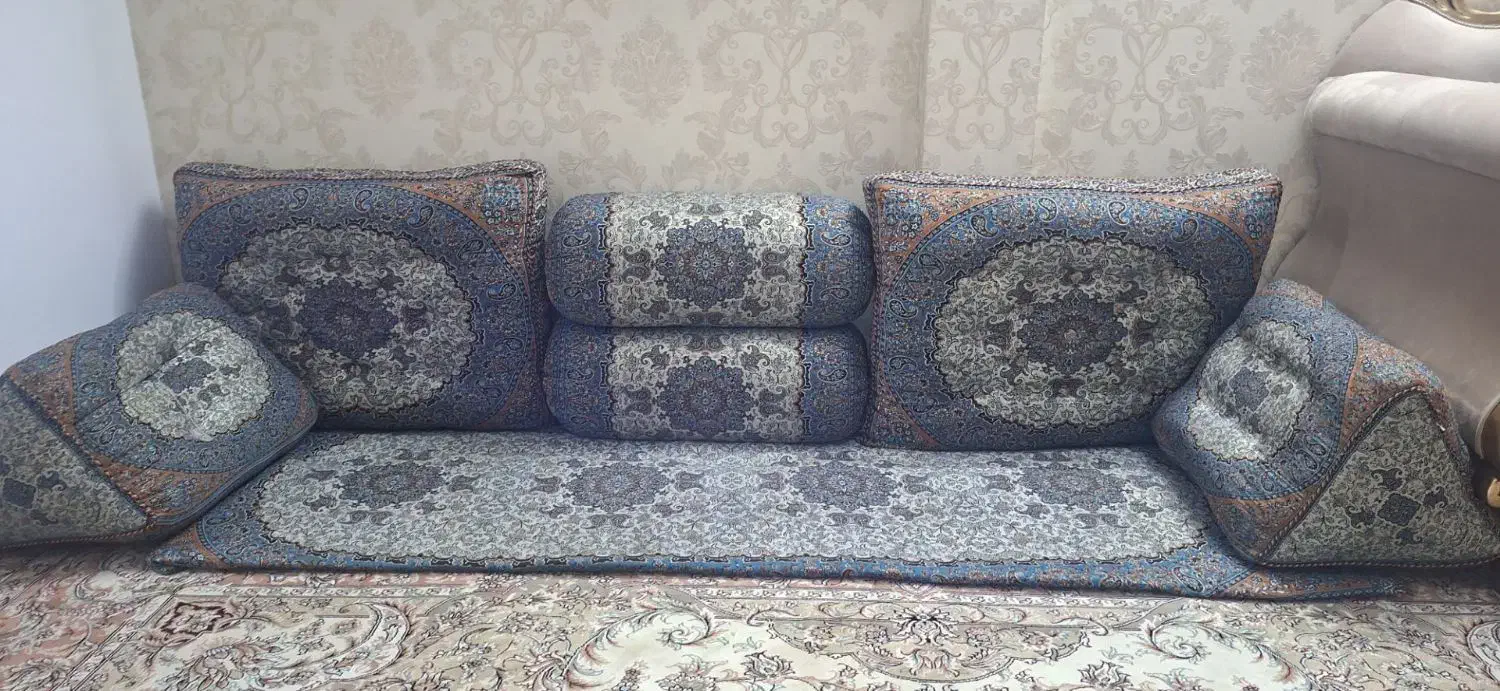 شاه نشین|پشتی|مشهد, شهرک امام هادی (شهرک غرب)|دیوار