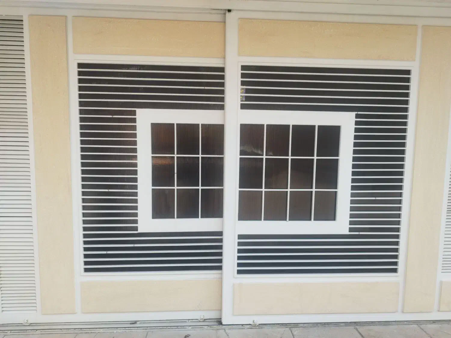 جوشکارسیار شیروانی.درب پنجره نرده پله|خدمات پیشه و مهارت|اصفهان, الهیه|دیوار