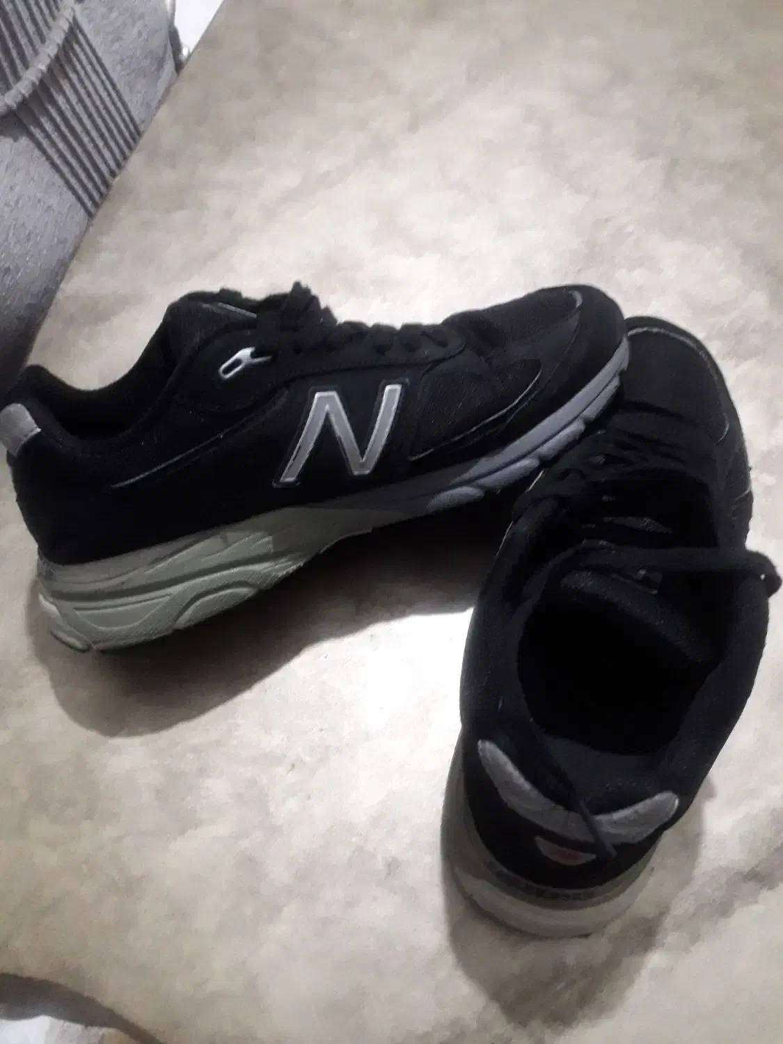 کتونی نیو بالانس سایز ۴۲ در حد نو میباشد|کیف، کفش، کمربند|کرج, کرج نو|دیوار