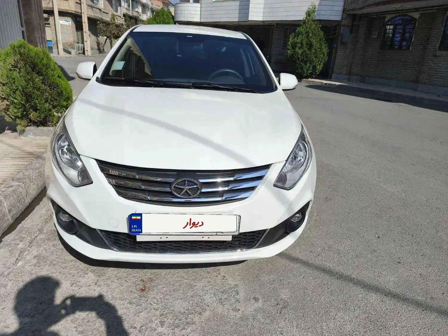 جک J4 مدل1402|خودرو سواری و وانت|ارومیه, |دیوار