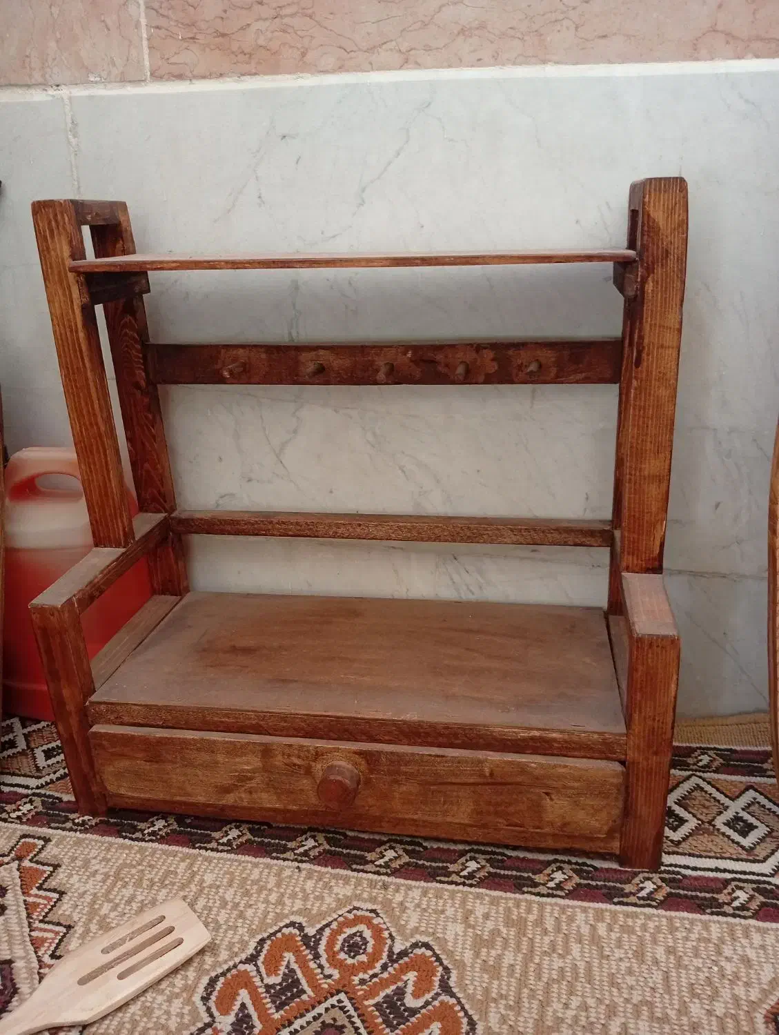 اکسسری|آب‌چکان و نظم‌دهنده ظروف|نجف‌آباد, شریعتی|دیوار