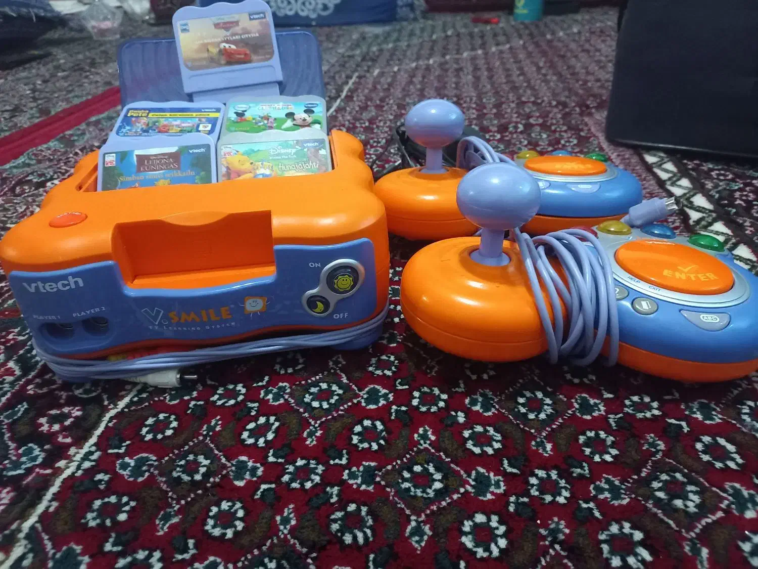 کنسول بازی بچه های زیر ۱۳ سال ویتک ویچ|کنسول، بازی ویدئویی و آنلاین|مریوان, |دیوار