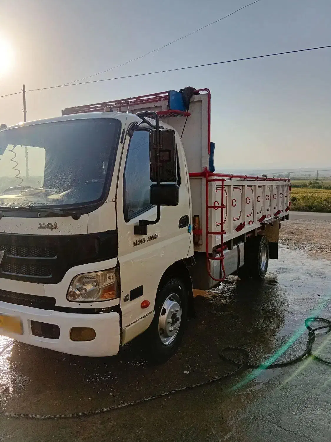 الوند مدل ۹۰|خودرو سنگین|خدا آفرین, |دیوار