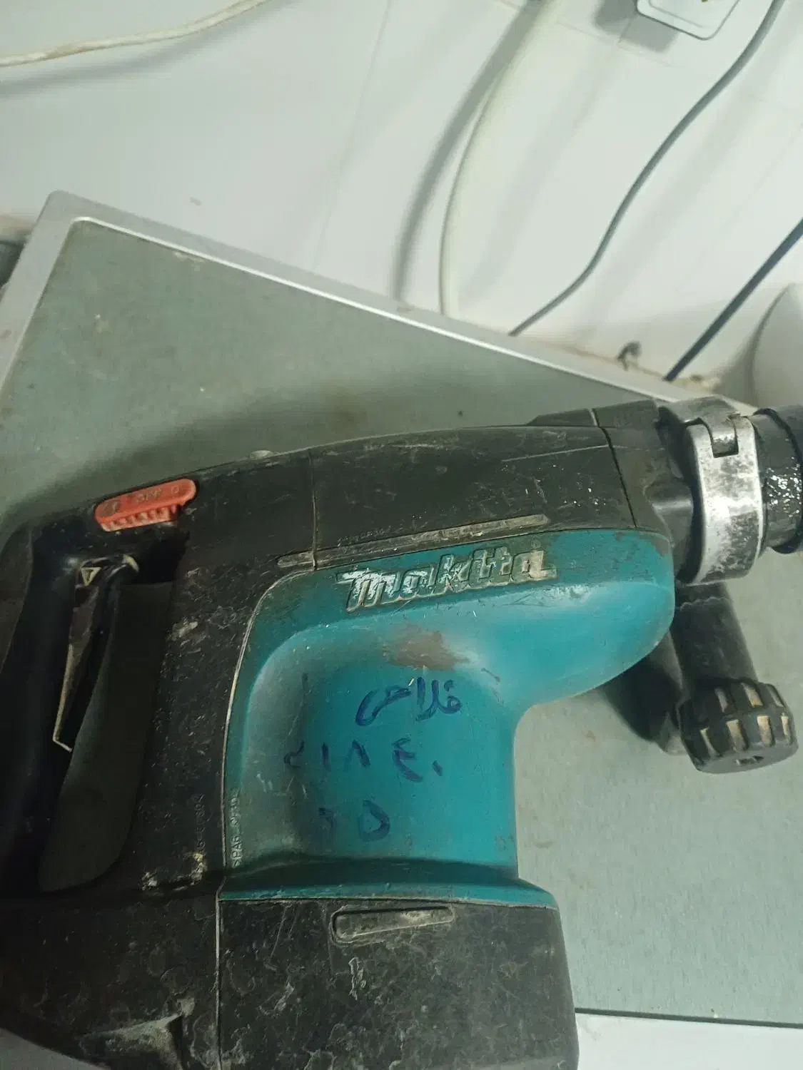 دریل مکیتا|ابزارآلات|شاهین‌شهر, خانه کارگر|دیوار