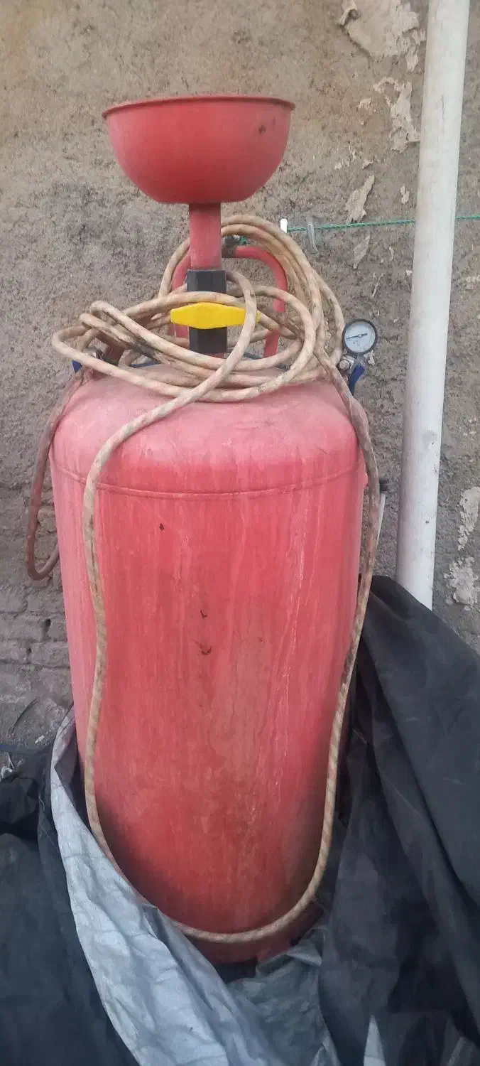 وسایل  کامل کارواش تک فاز|ماشین‌آلات صنعتی|سنندج, |دیوار