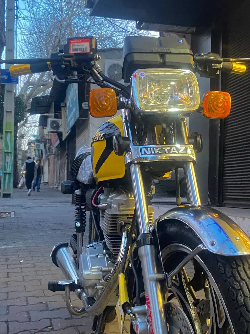 موتور|موتورسیکلت|گرگان, |دیوار