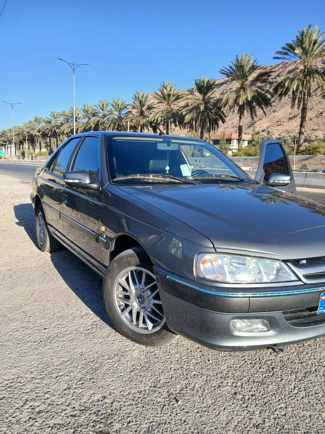 پژوپارس    تی فایومدل1400|خودرو سواری و وانت|خفر, |دیوار