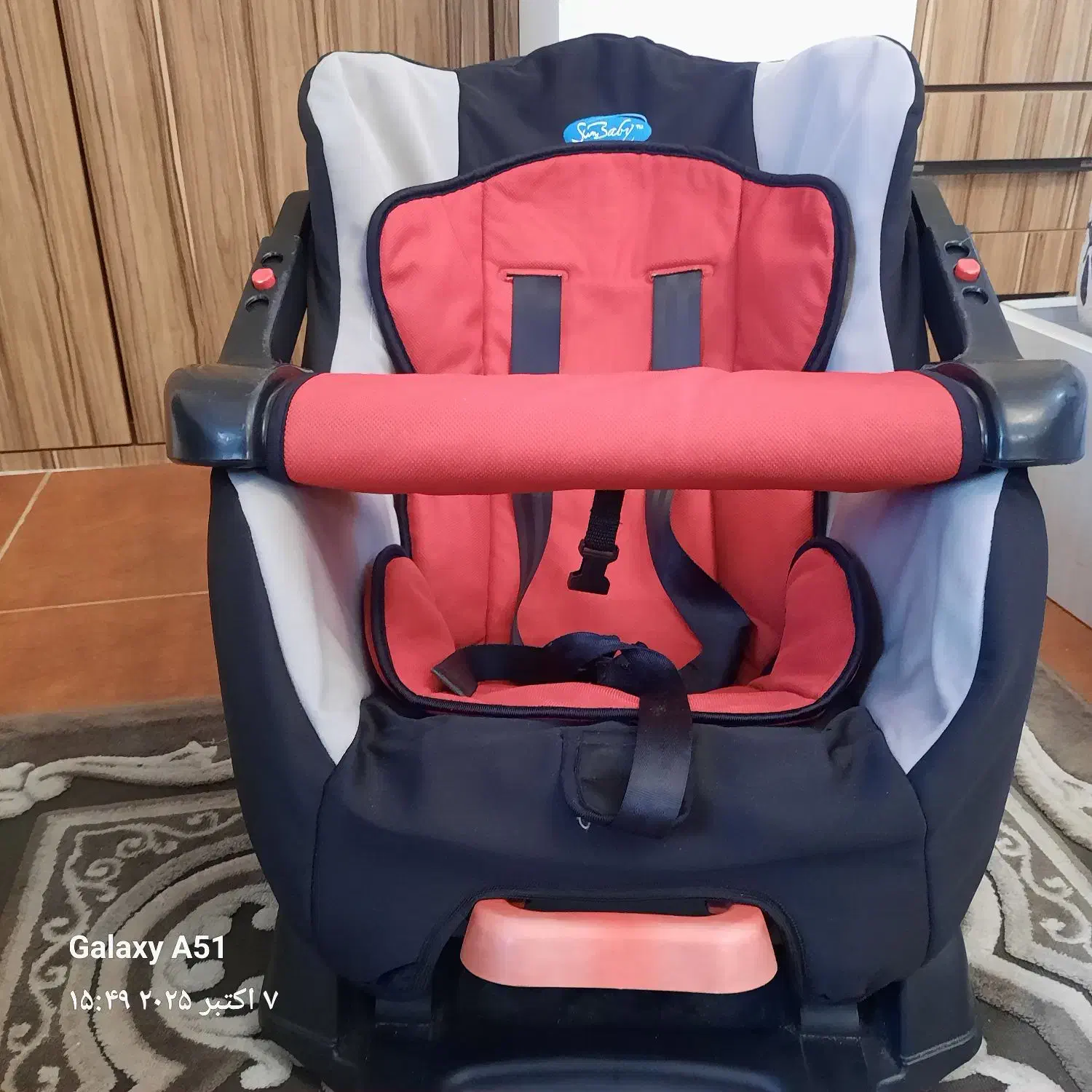 صندلی ماشین کودک|اسباب و اثاث بچه|پیربازار, |دیوار