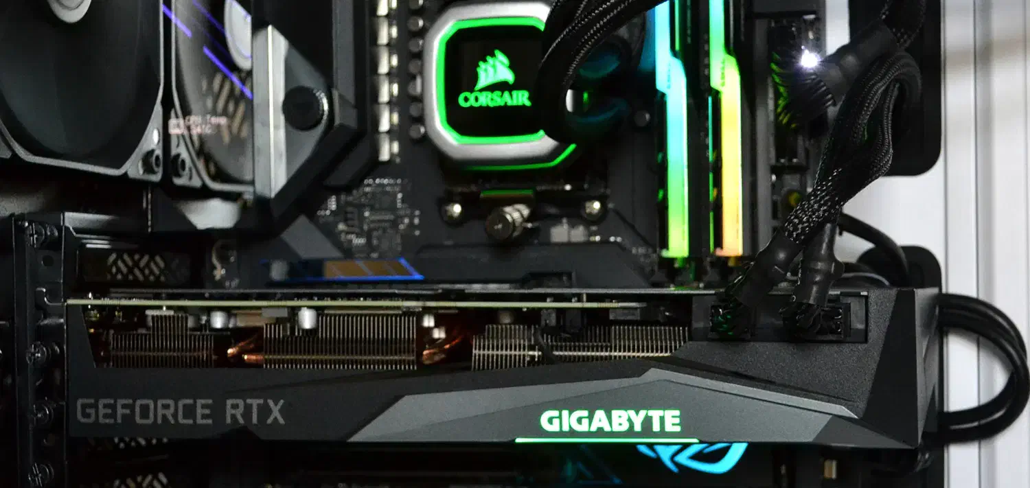 کارت گرافیک gigabyte 3070 oc gaming|قطعات و لوازم جانبی رایانه|یزد, |دیوار