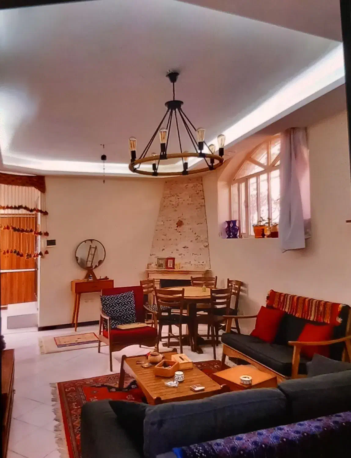 آپارتمان ۹۰ متری ۲ خوابه اوین خ کچوئی بن بست غیاثی|فروش آپارتمان|تهران, اوین|دیوار