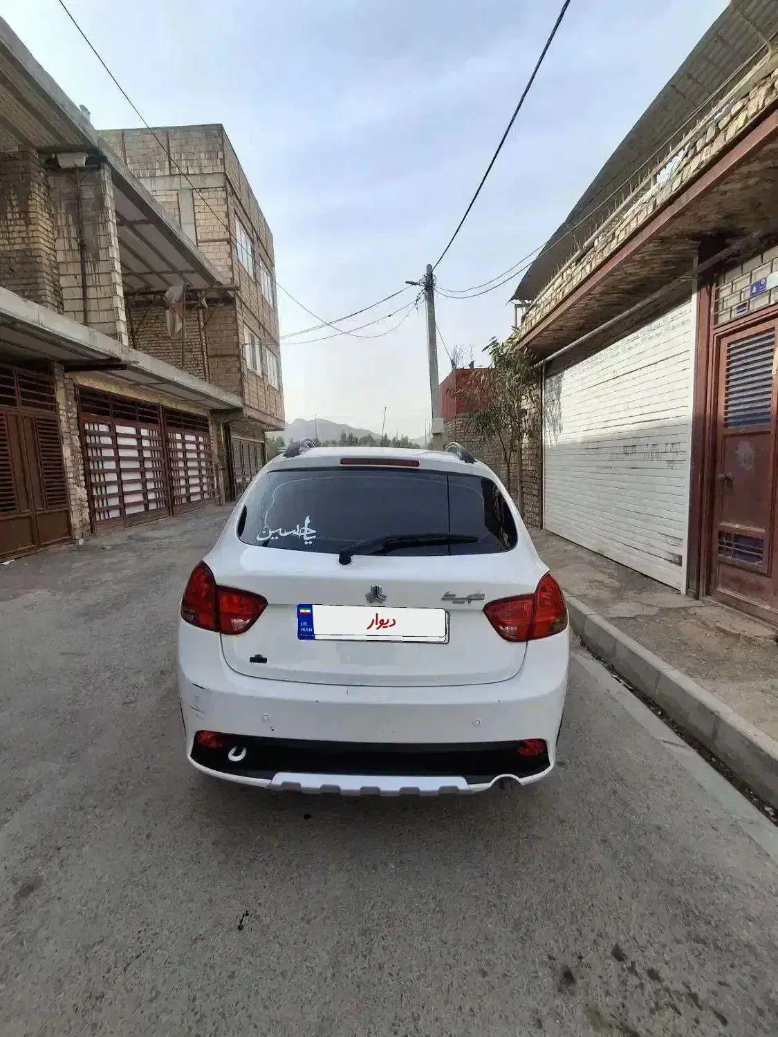 کوییک gx 1403 ارتقا یافته|خودرو سواری و وانت|قم, سالاریه|دیوار