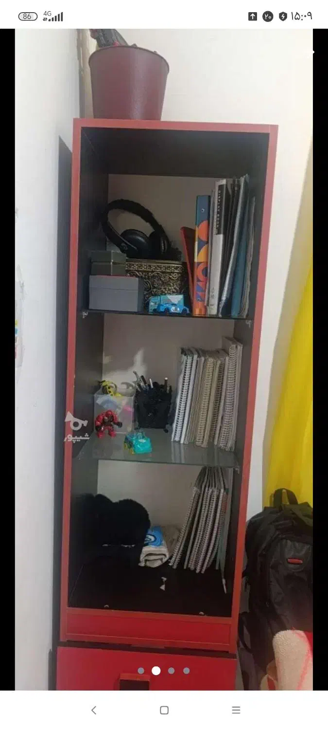 کمدلباس و کشو|جاکفشی، کمد، دراور|بابل, |دیوار