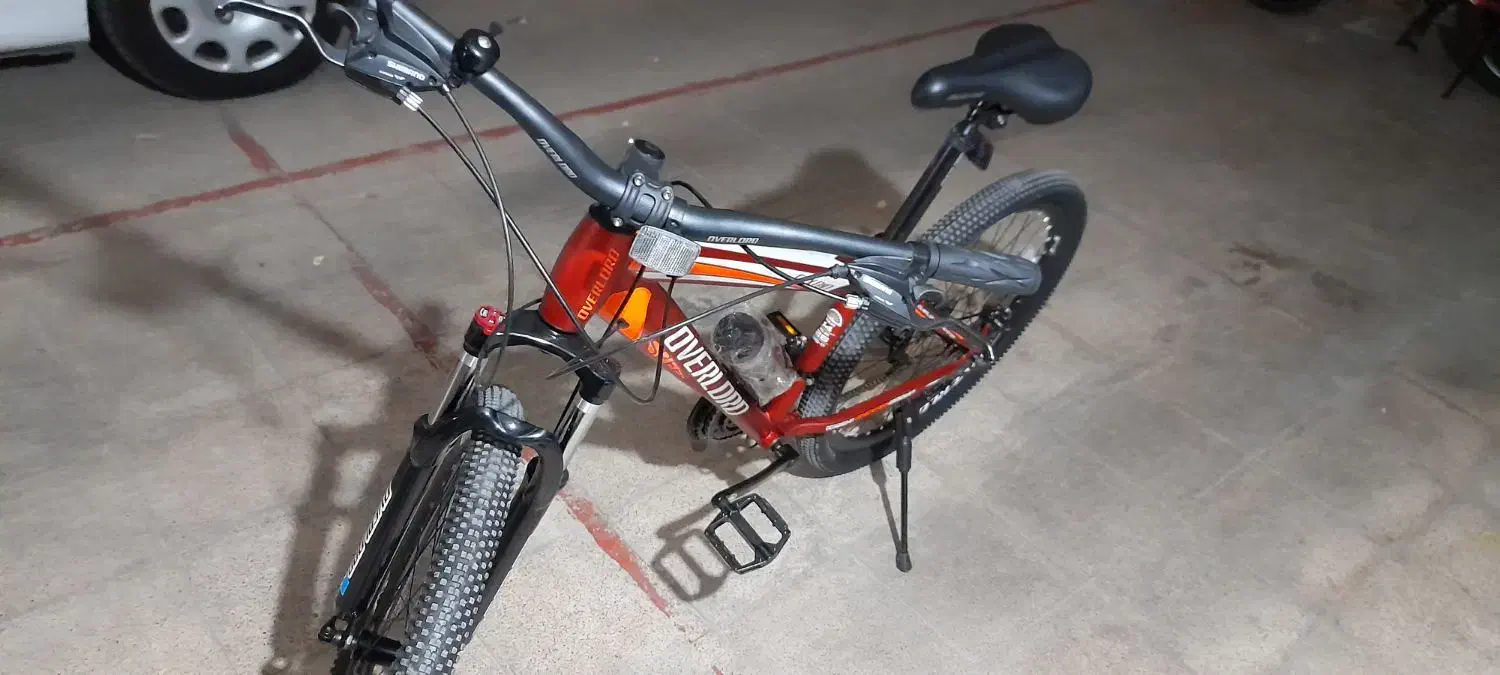 دوچرخه دنده ای نو|دوچرخه، اسکیت، اسکوتر|شوشتر, |دیوار