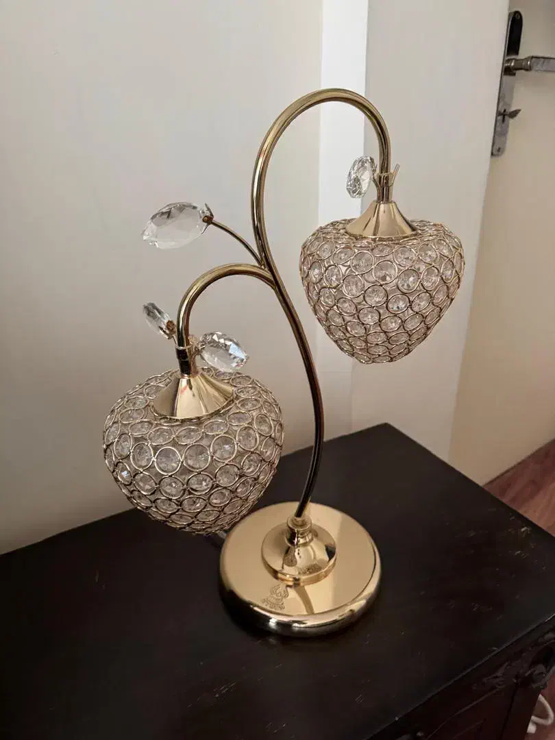 چراغ خواب|چراغ خواب و آباژور|محمدیه-قزوین, |دیوار