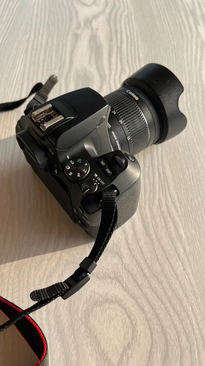 دوربین250Dکنون|دوربین عکاسی و فیلم‌برداری|رشت, لاکان|دیوار