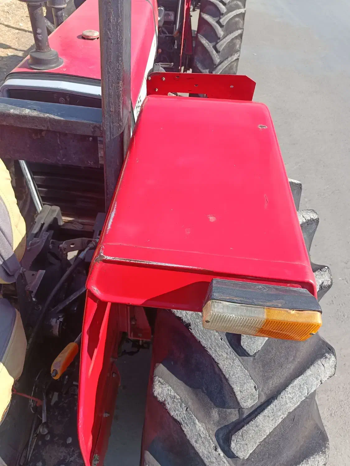 تراکتور 285 تک مدل 87|خودرو سنگین|لاجان, |دیوار