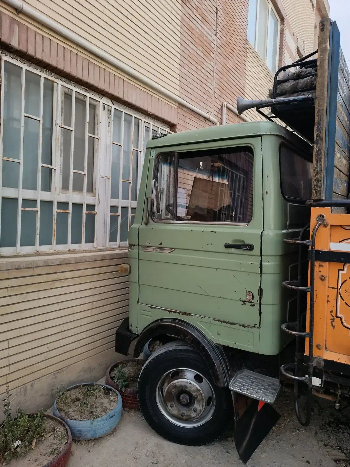 خاور 808 مدل 53|خودرو سنگین|شاهرود, |دیوار