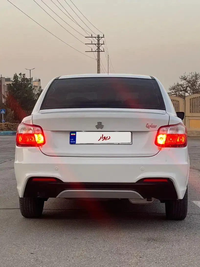 ساینا 1401|خودرو سواری و وانت|اصفهان, توپخانه ارتش|دیوار