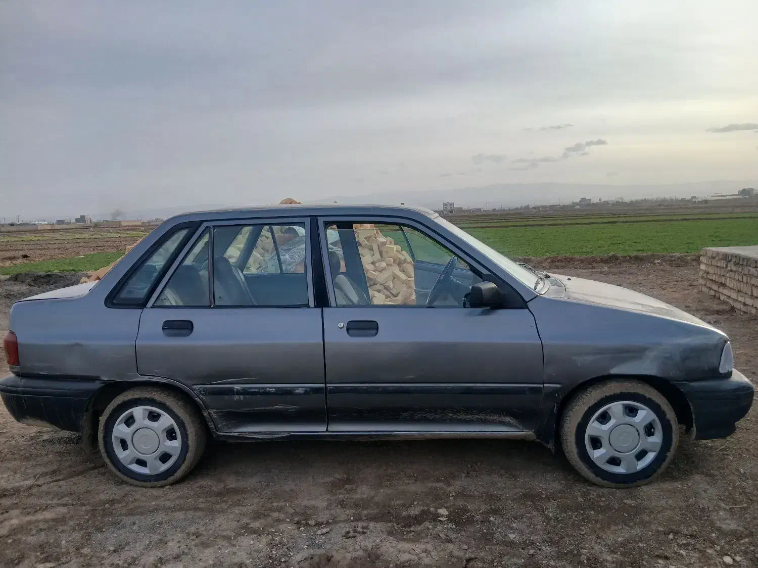 پراید مدل ۸۴|خودرو سواری و وانت|جوین, |دیوار