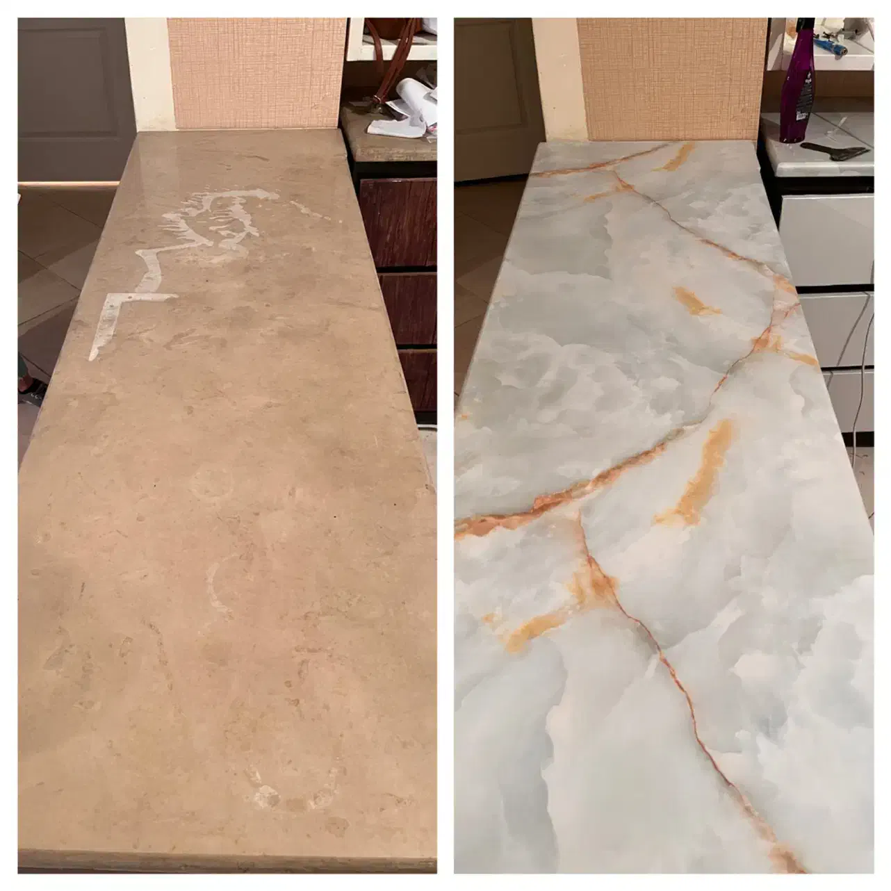 نصب نصاب برچسب کابینت|خدمات پیشه و مهارت|کرمان, |دیوار