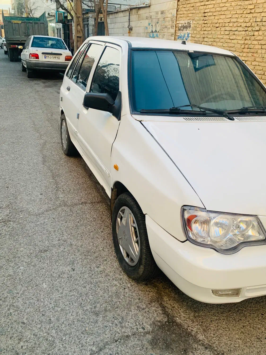 پراید ۸۹ ۱۱۱|خودرو سواری و وانت|شهریار, شهرک وائین|دیوار