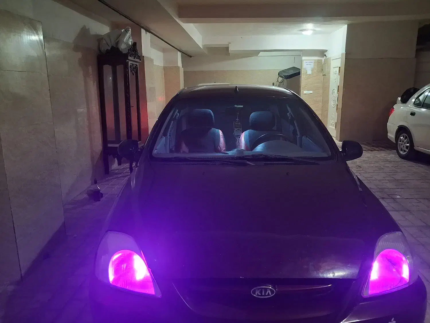 ریو ۸۵|خودرو سواری و وانت|پاکدشت, پاکدشت (مامازند)|دیوار