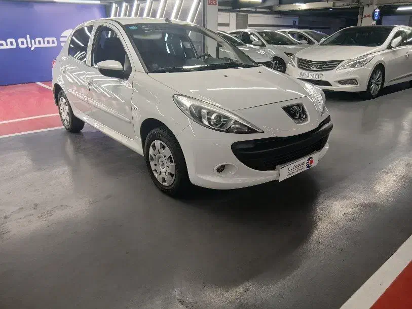 207 TU3|خودرو سواری و وانت|تهران, آسمان|دیوار