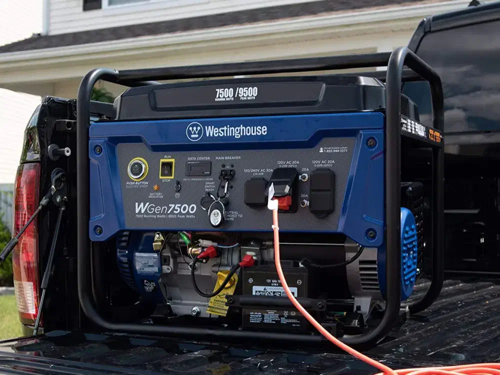 موتوربرق میتسکو مدلg13000 صنعتی موتور برق|ماشینآلات صنعتی|کرج, انبار مپنا|دیوار