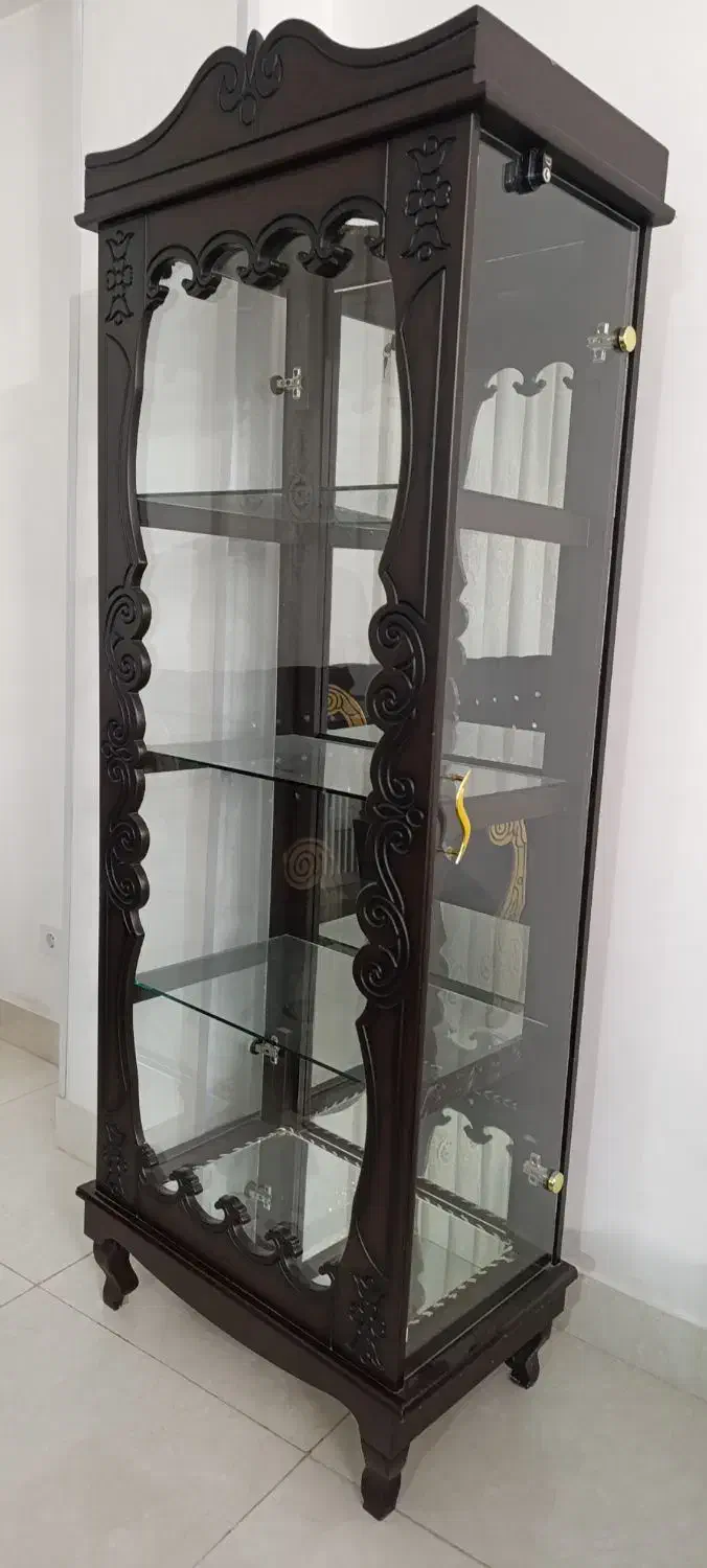 بوفه|بوفه، ویترین، کنسول|گرگان, |دیوار