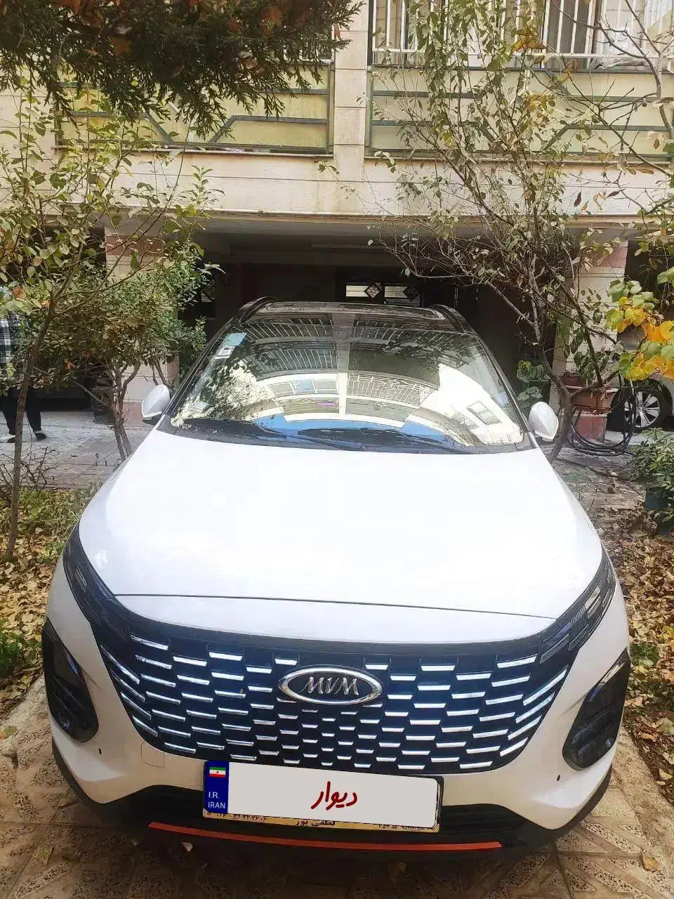 خودرو ام وی ام x33cross|خودرو سواری و وانت|کرج, باغستان|دیوار