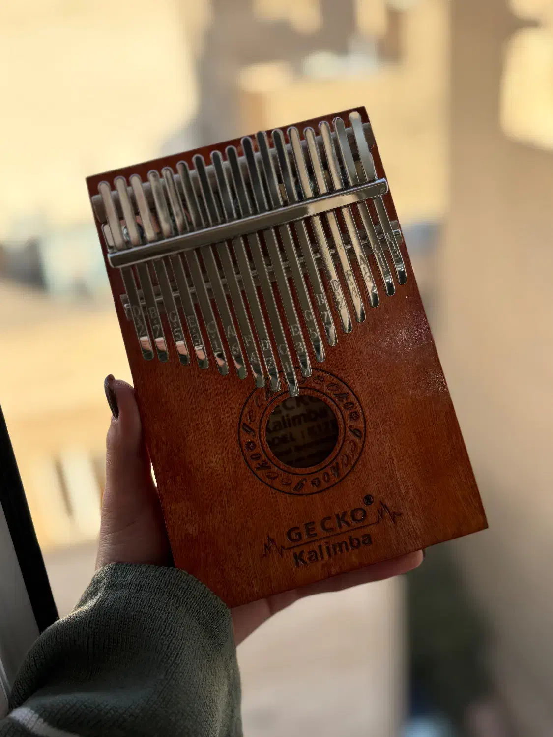 کالیمبا|سازهای سنتی|تهران, دکتر هوشیار|دیوار