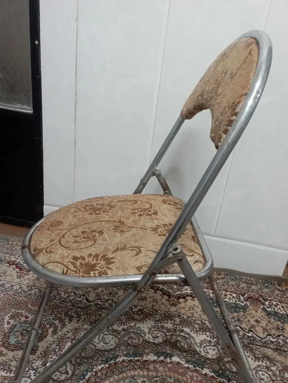 صندلی تاشو|صندلی و نیمکت|قم, علی آباد|دیوار