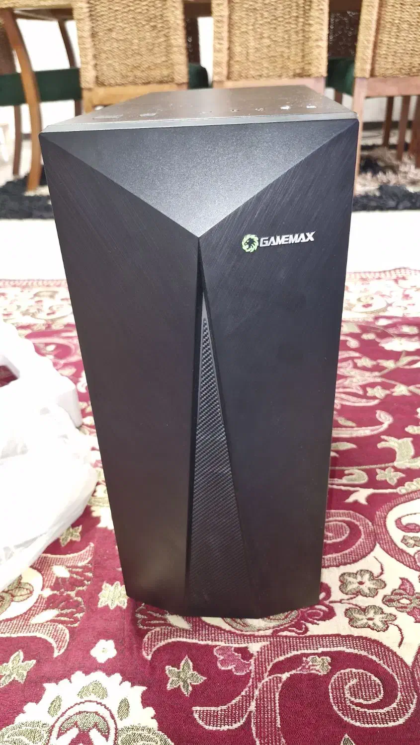 کیس گیمینگ Nova n6|قطعات و لوازم جانبی رایانه|کرج, فاز ۳ گوهردشت|دیوار