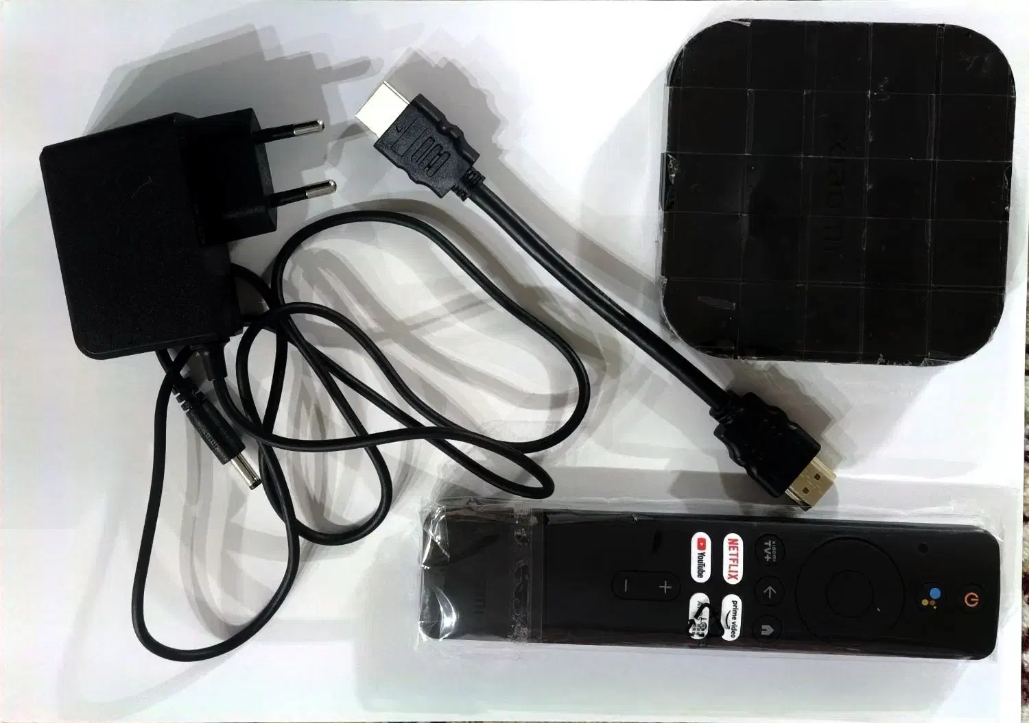 xiaomi tv box s ۲nd gen|صوتی و تصویری|کاشمر, |دیوار