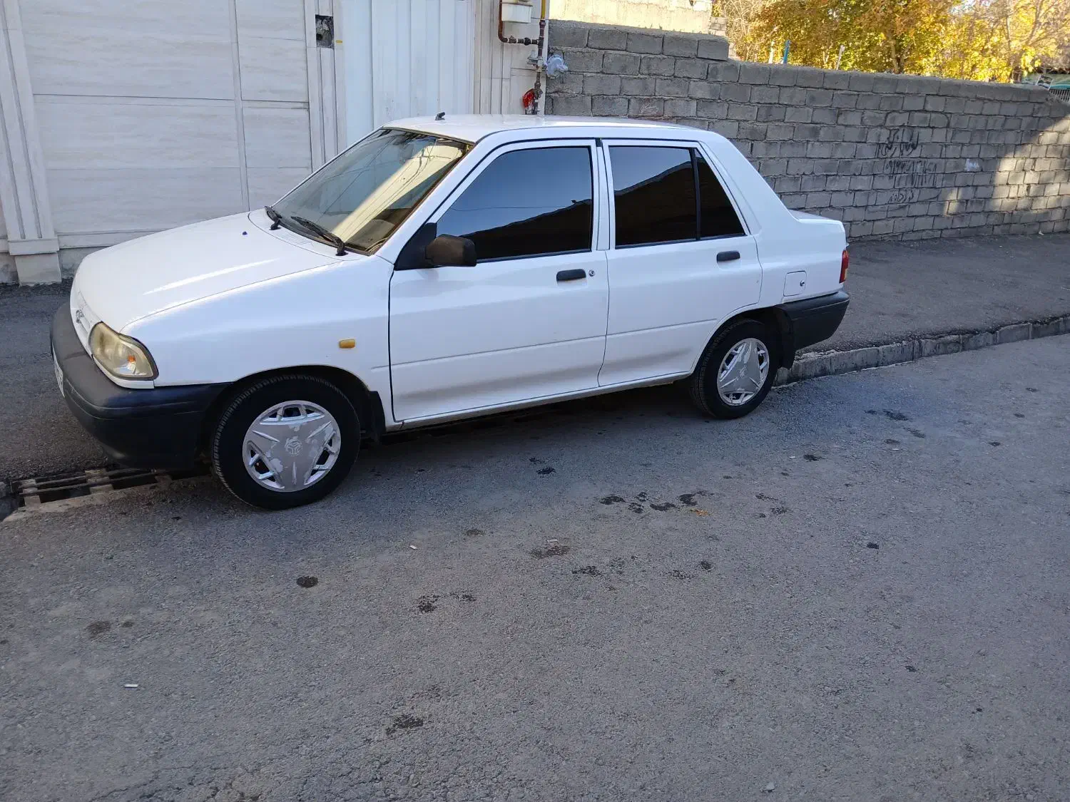 پراید ۹۸ خانگی|خودرو سواری و وانت|خرم‌آباد, |دیوار