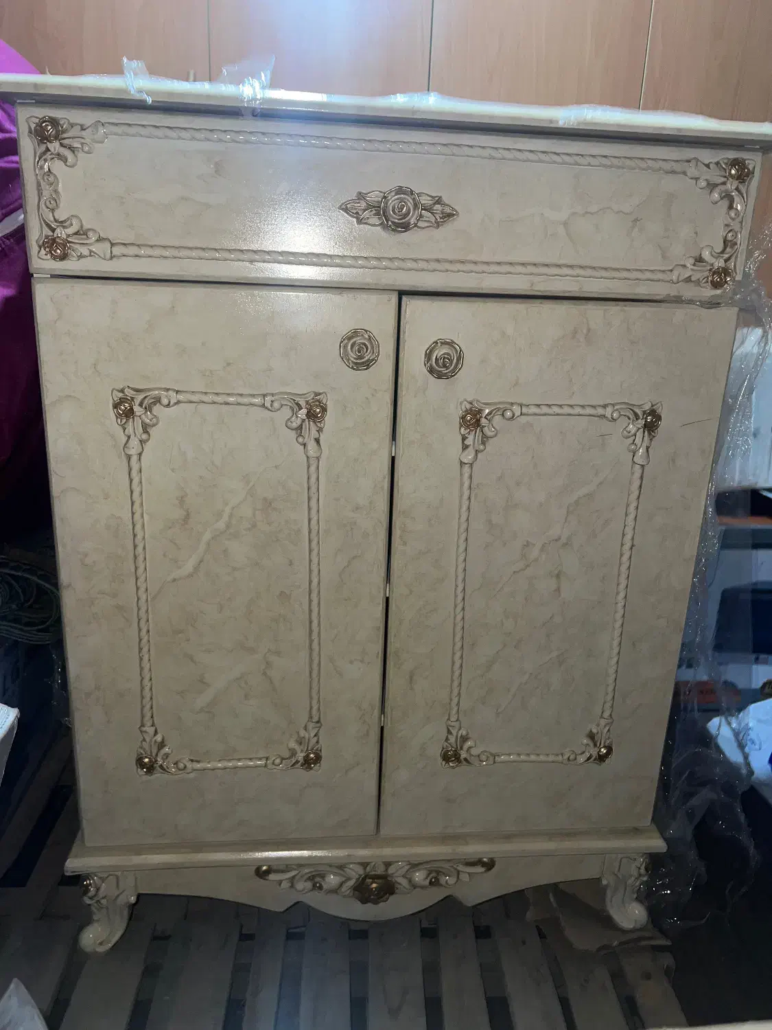 جا کفشی|جاکفشی، کمد، دراور|فولادشهر, B5|دیوار