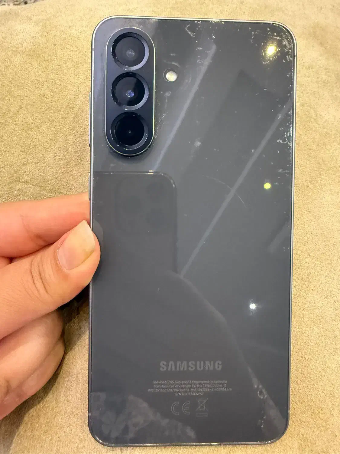 گوشی A56 در حد|موبایل|تهران, فردوس|دیوار