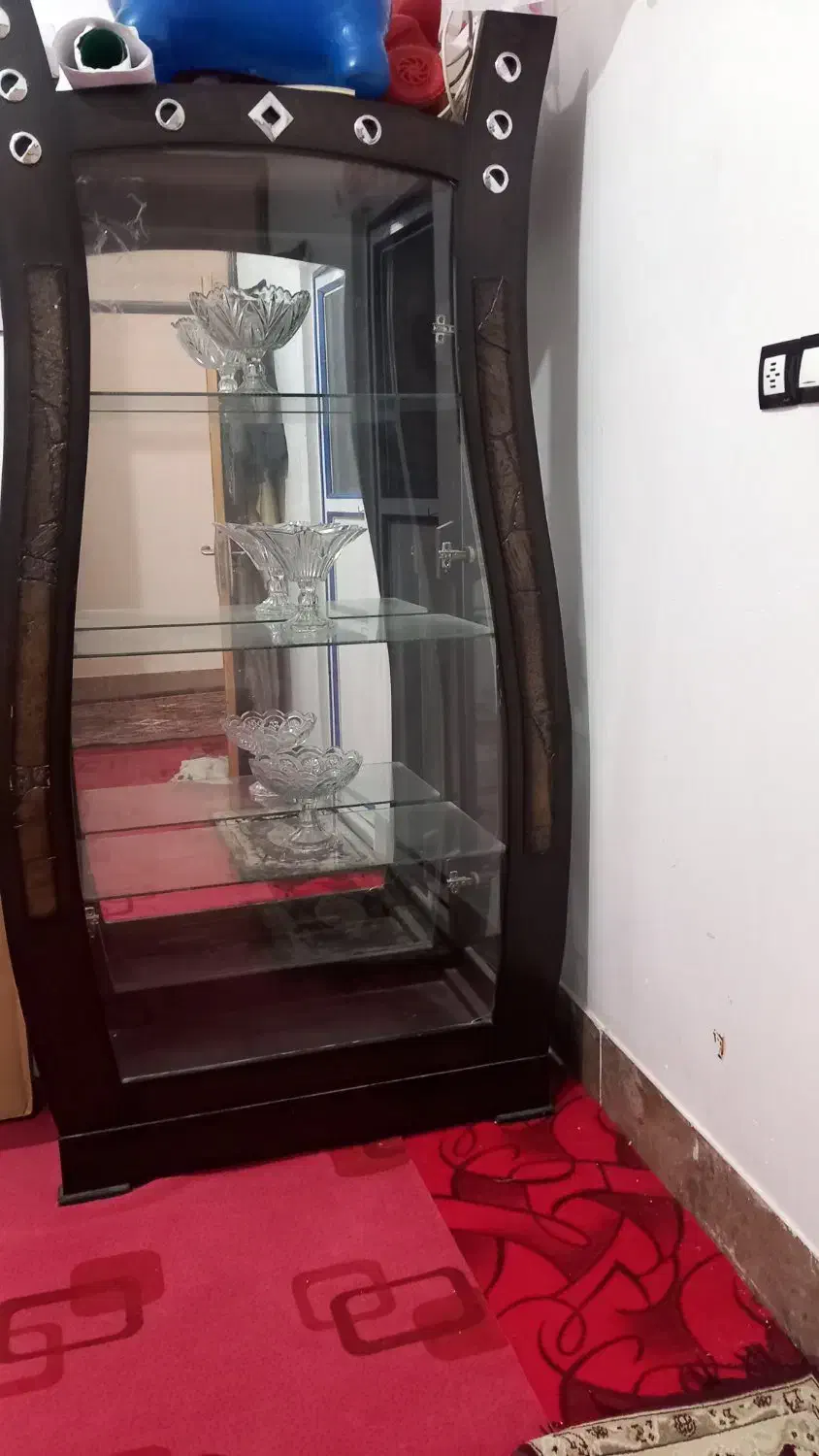 بوفه سالم|بوفه، ویترین، کنسول|بردسکن, |دیوار